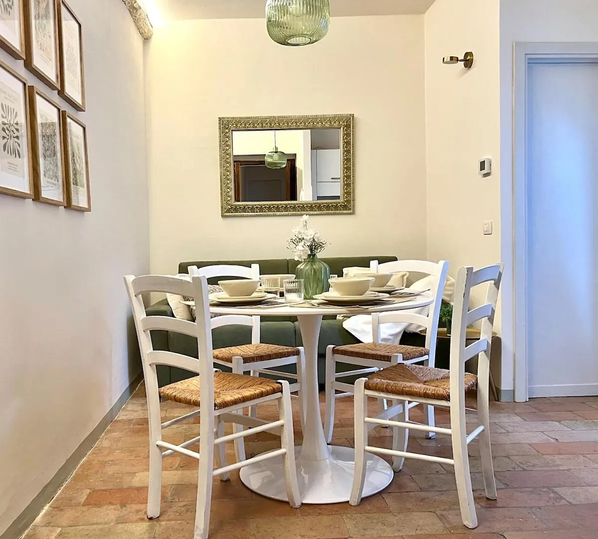 Charming Light Terraces Near Basilica In Assisi Apartment Santa Maria Degli Angeli  Italy
