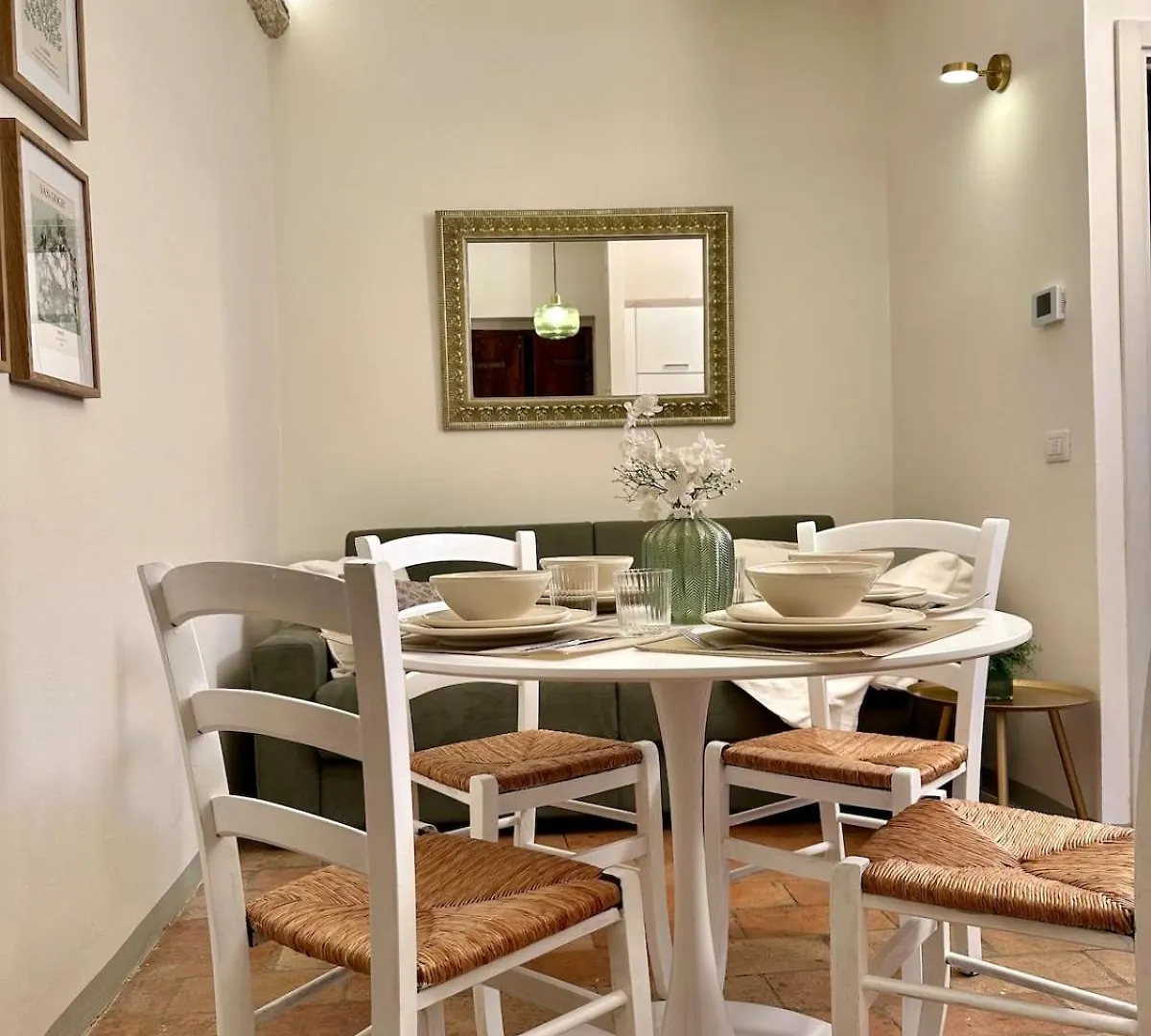 Charming Light Terraces Near Basilica In Assisi Apartment Santa Maria Degli Angeli