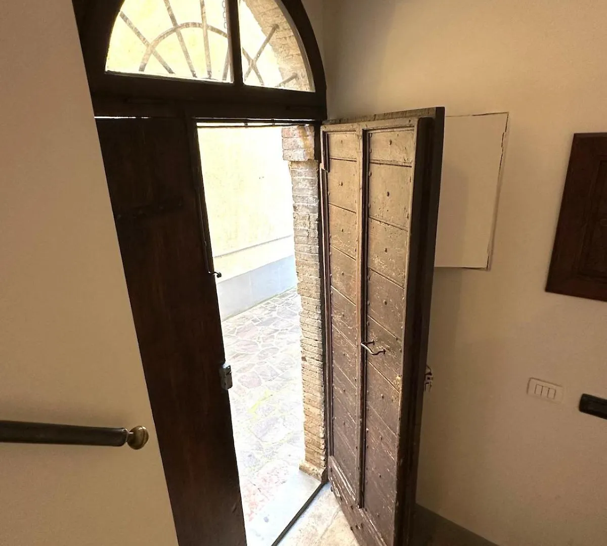 Charming Light Terraces Near Basilica In Assisi Apartment Santa Maria Degli Angeli