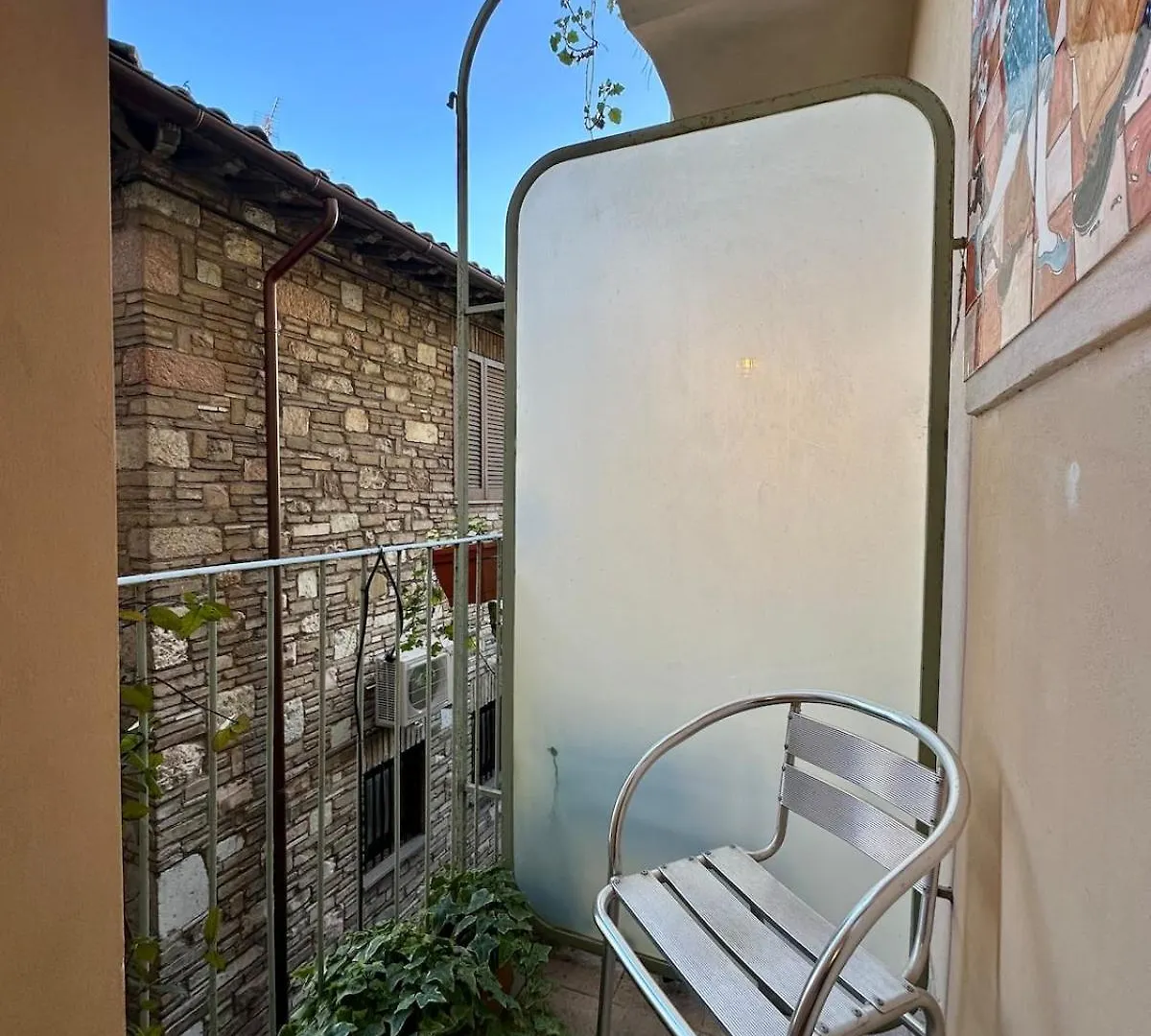 Charming Light Terraces Near Basilica In Assisi Apartment Santa Maria Degli Angeli   Santa Maria Degli Angeli (Assisi)