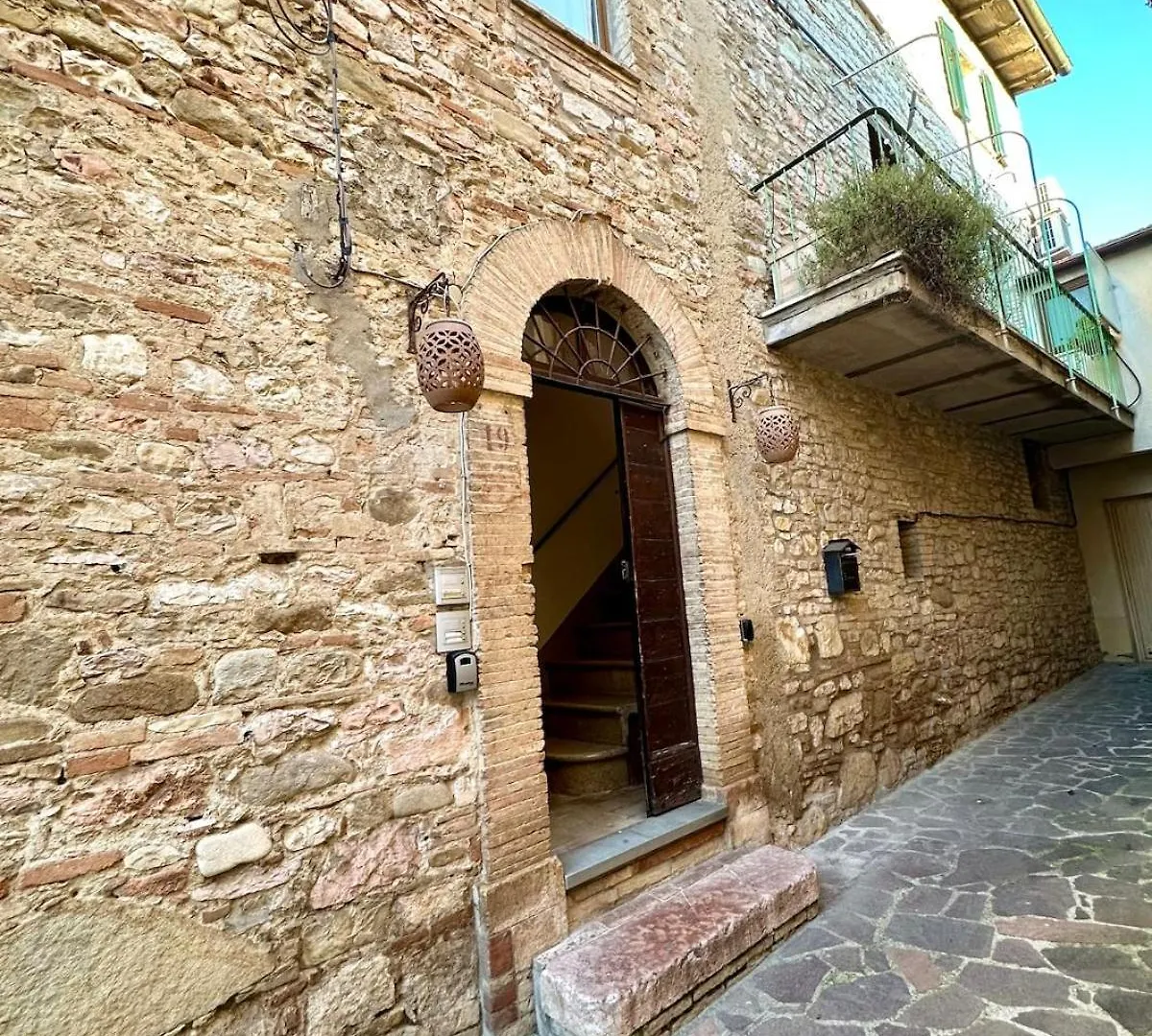 شقة Charming Light Terraces Near Basilica In Assisi سانتا ماريا ديلي آن